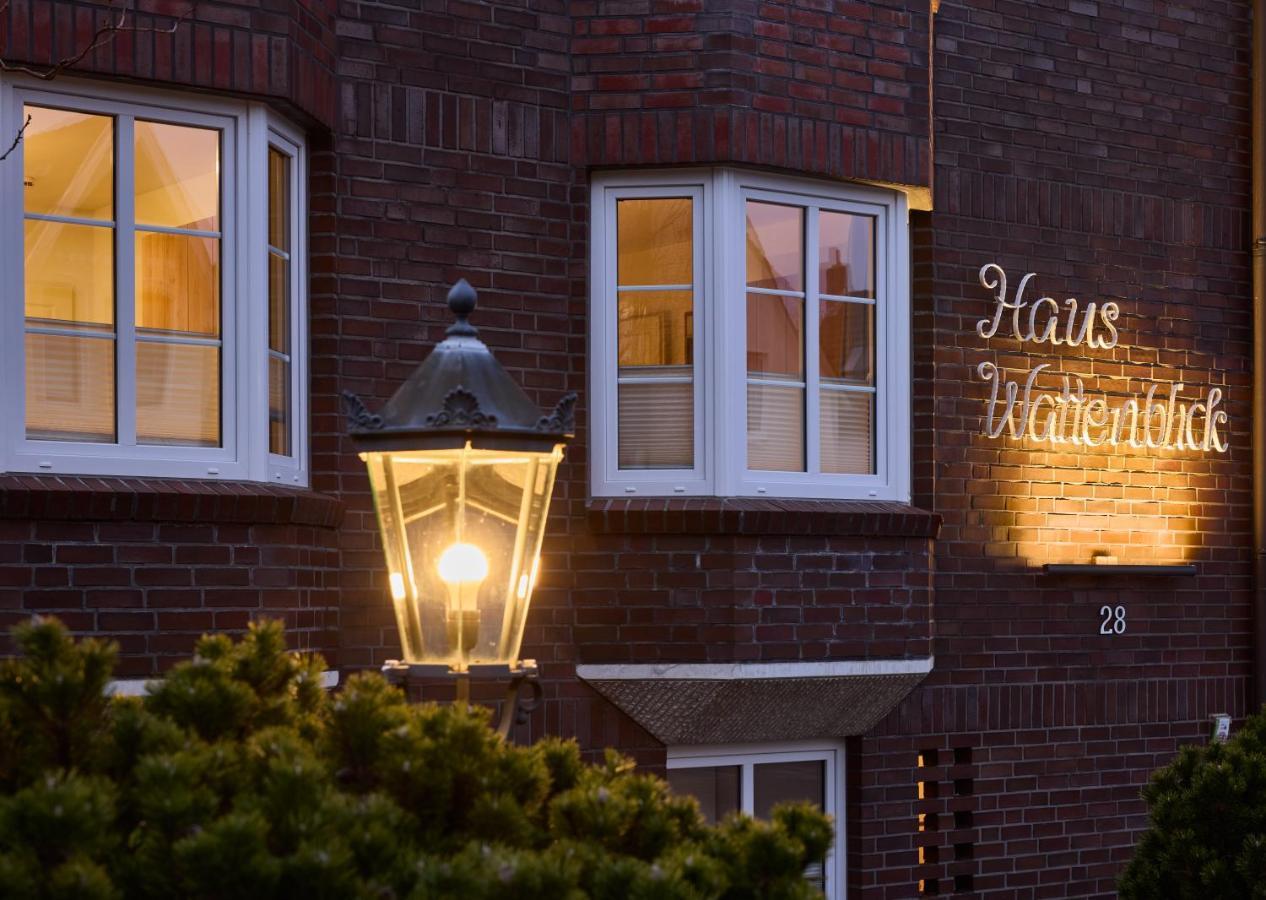 Haus Wattenblick Cuxhaven Kültér fotó