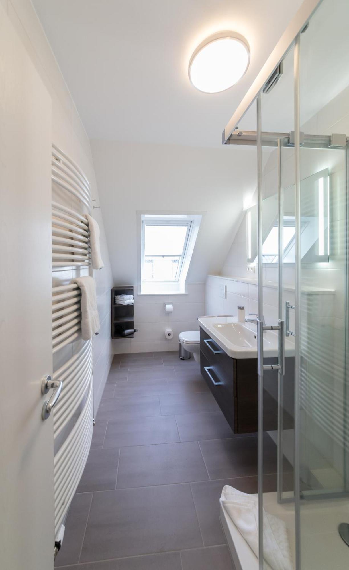 Haus Wattenblick Cuxhaven Szoba fotó