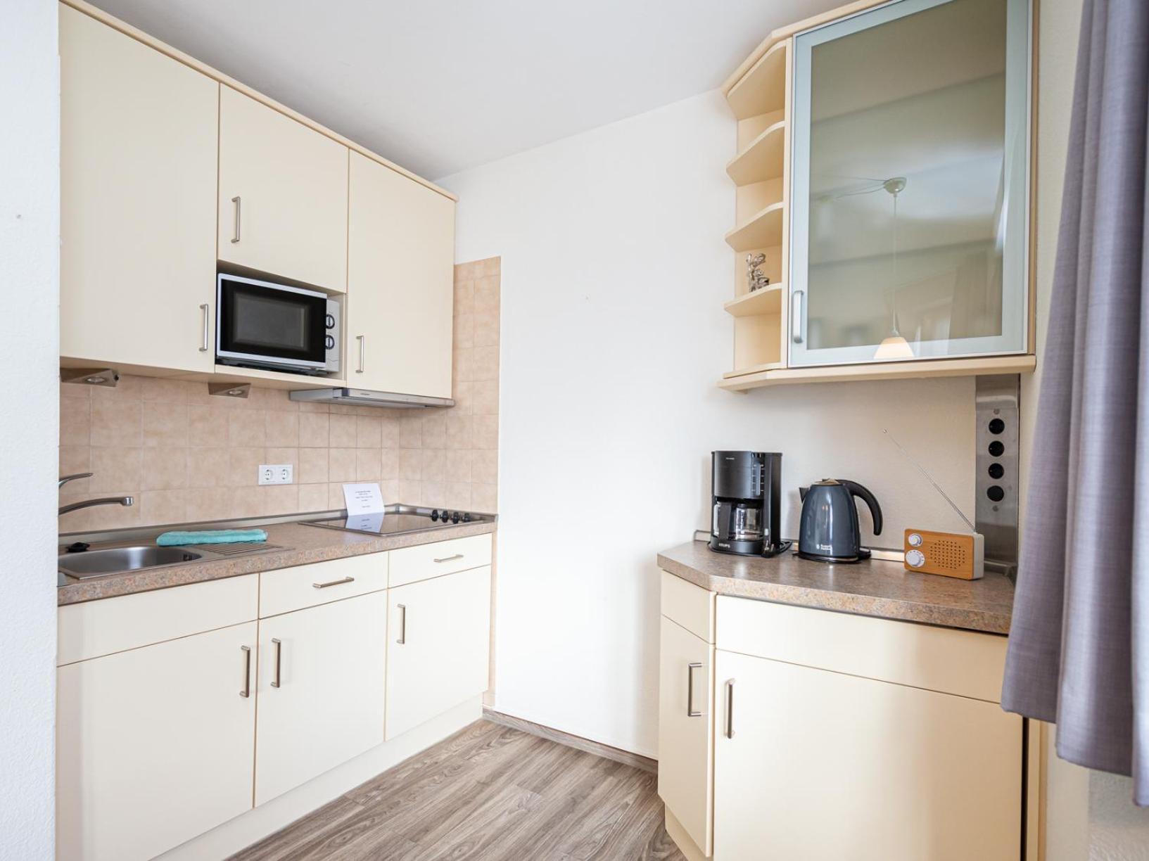 Haus Wattenblick Cuxhaven Szoba fotó