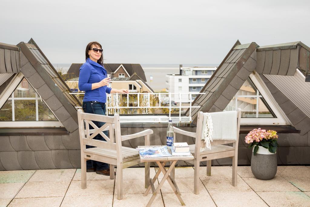 Haus Wattenblick Cuxhaven Kültér fotó