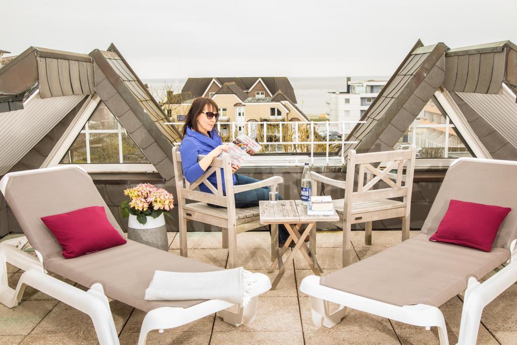 Haus Wattenblick Cuxhaven Kültér fotó